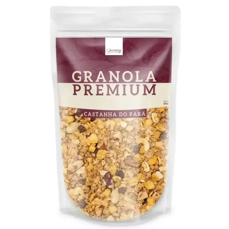 Granuta Castanha do Pará 800g